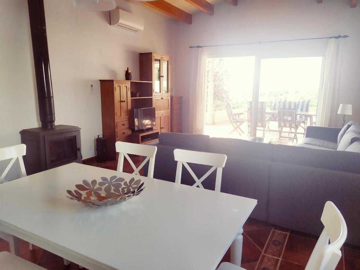 Villa Betonia Punta Prima  Bagian luar foto