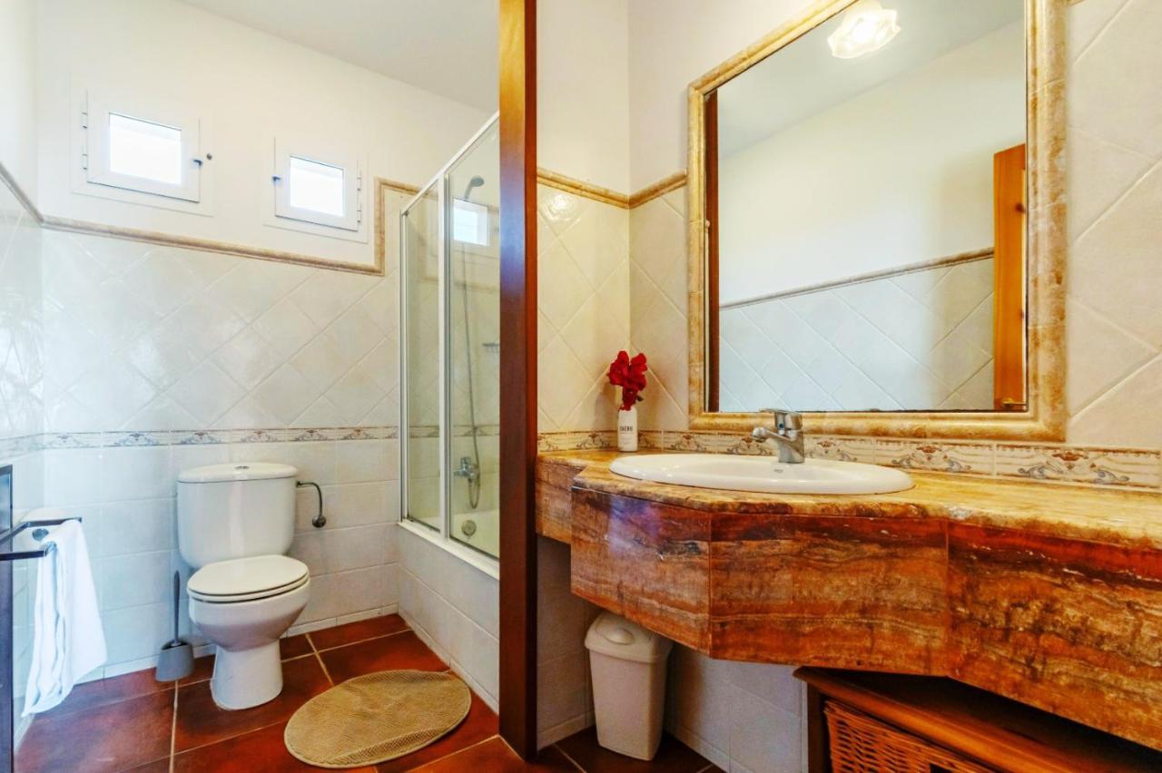 Villa Betonia Punta Prima  Bagian luar foto