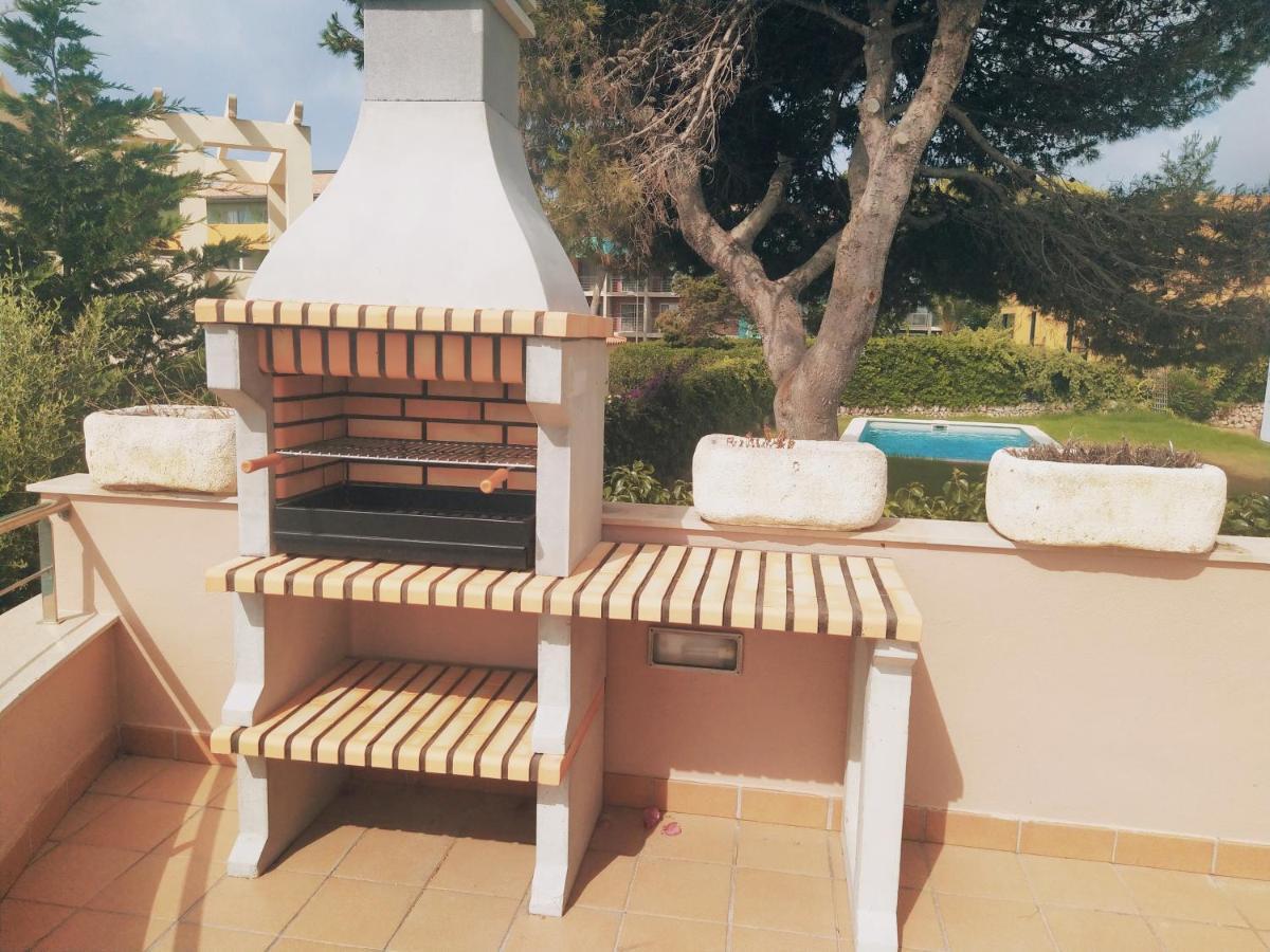 Villa Betonia Punta Prima  Bagian luar foto