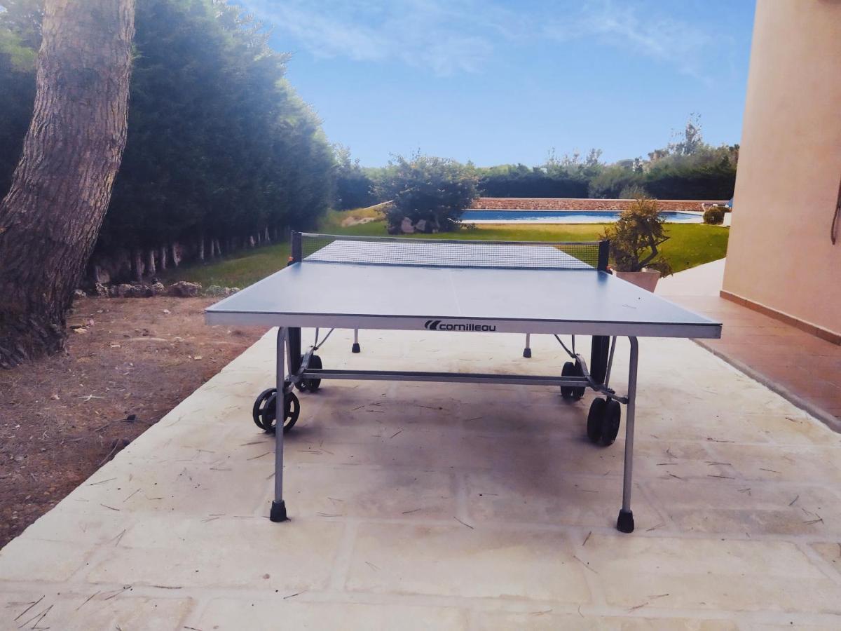 Villa Betonia Punta Prima  Bagian luar foto