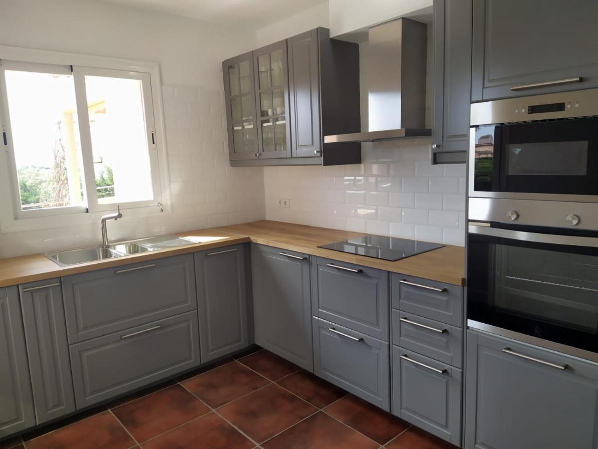 Villa Betonia Punta Prima  Bagian luar foto