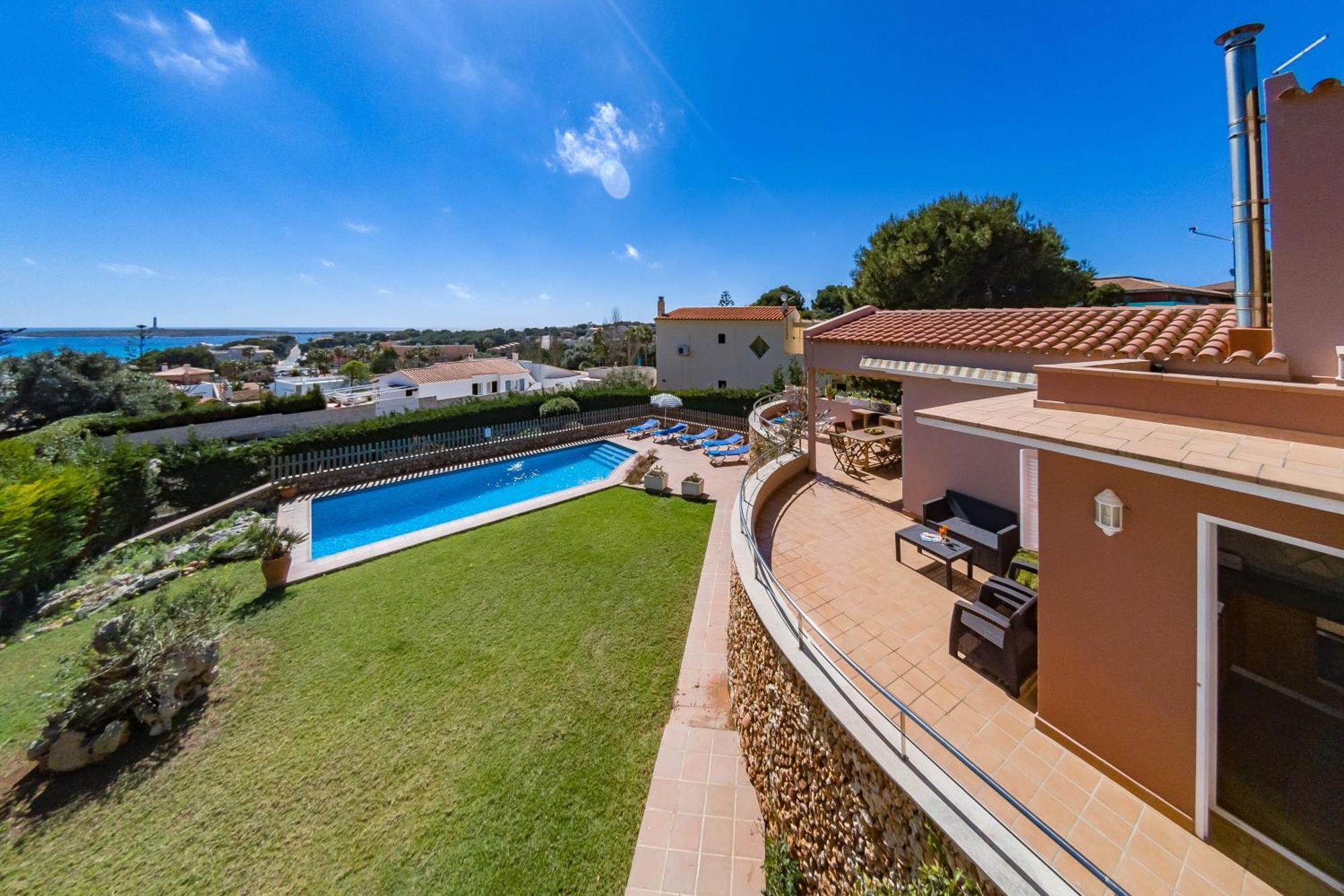 Villa Betonia Punta Prima  Bagian luar foto